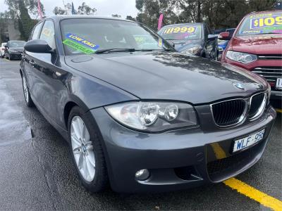 2008 BMW 1 Series 120i Hatchback E87 MY07 for sale in Melbourne - Outer East